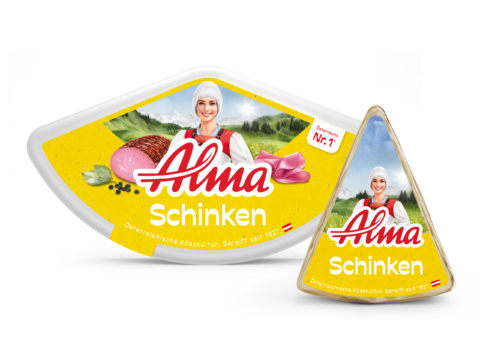 Alma Schinken Eckerl