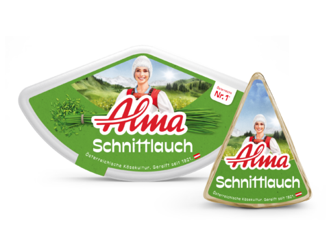 Alma Schnittlauch Eckerl
