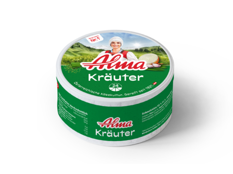Alma Kräuter Eckerl | Großpackung