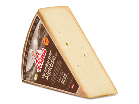 Alma Bergkäse Zwickel Alpsommer 2025