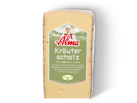 Alma Kräuterschatz Portion
