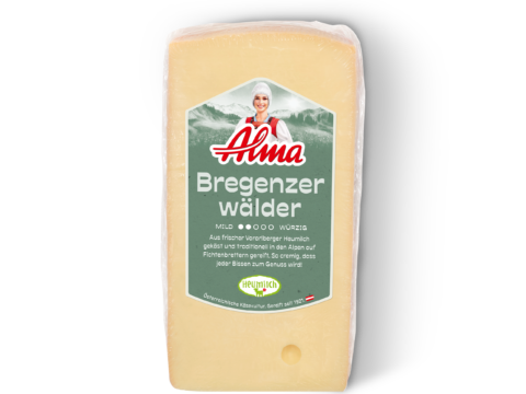 Alma Bregenzerwälder Portion