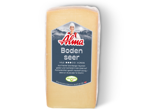 Alma Bodenseer Portion