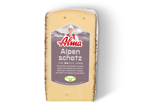 Alma Alpenschatz Portion