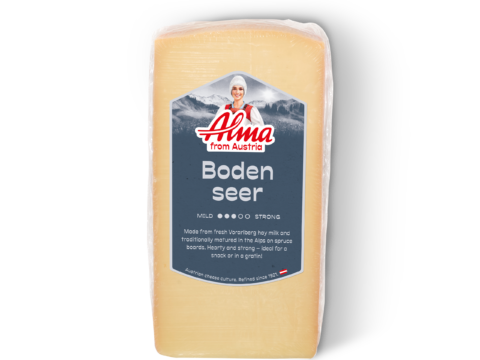 Alma Bodenseer portion US
