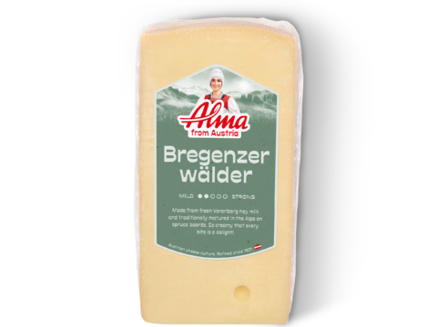 Alma Bregenzerwälder portion US
