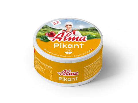 Alma Pikant Eckerl | Großpackung