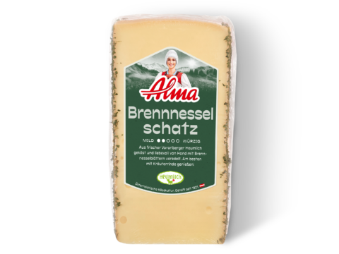 Alma Brennnesselschatz Portion