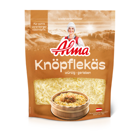 Knöpflekäs 200 g