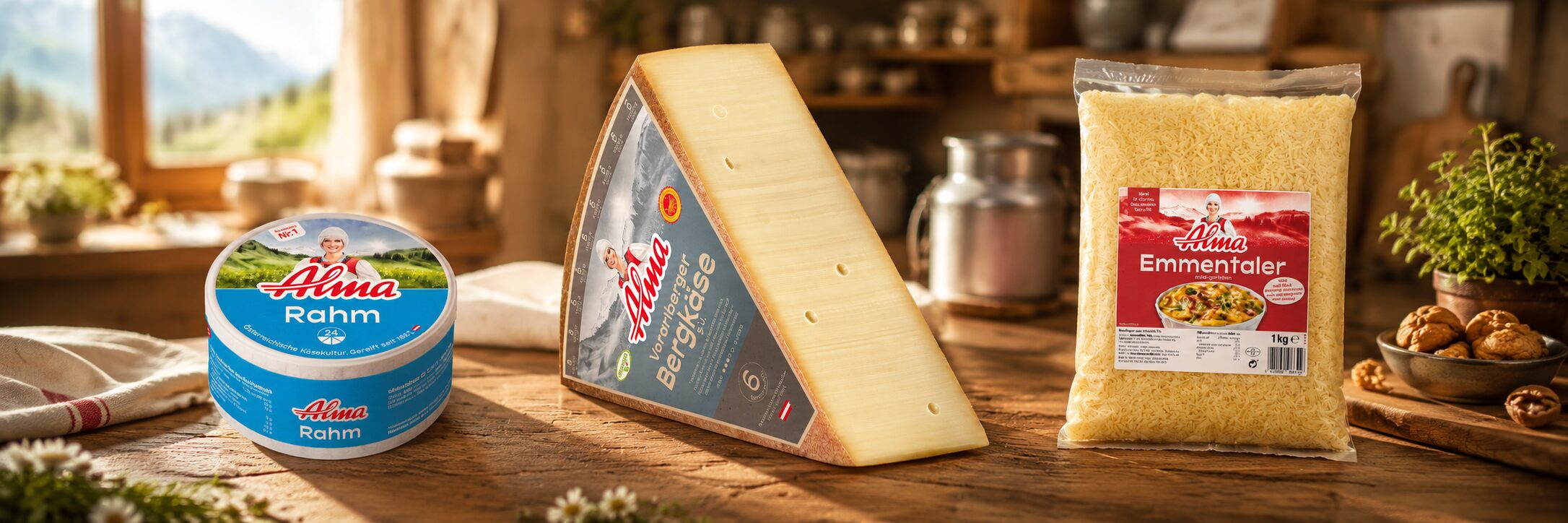 Header Alma Großpackungen