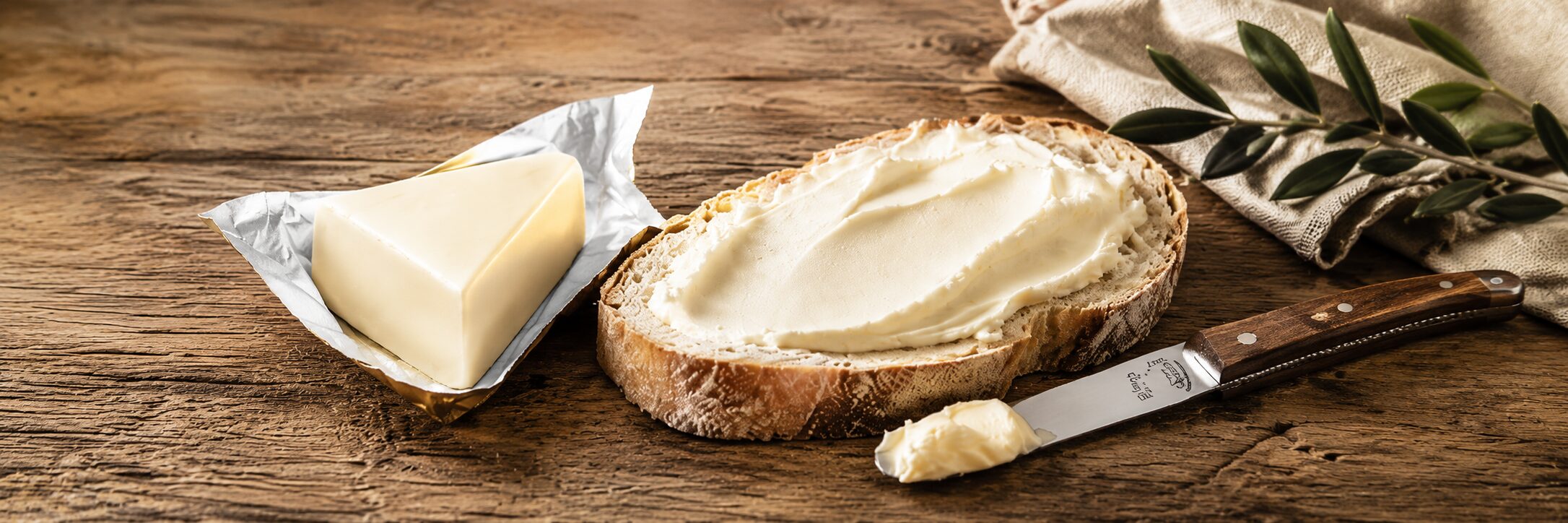 Header Streichkäse