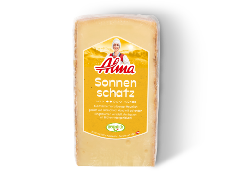 Alma Sonnenschatz Portion