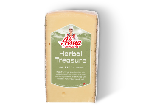 Alma Herbal Treasure portion US