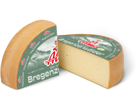 Alma Bregenzerwälder Laib