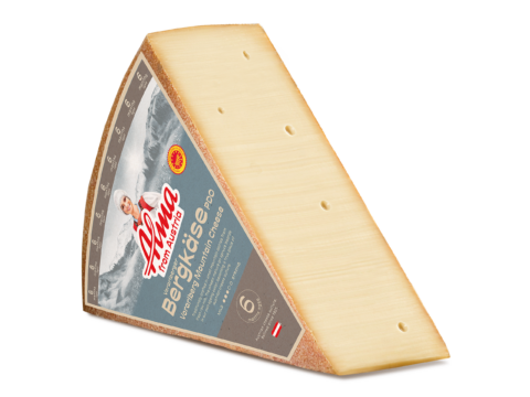 Alma from Austria Bergkäse PDO US