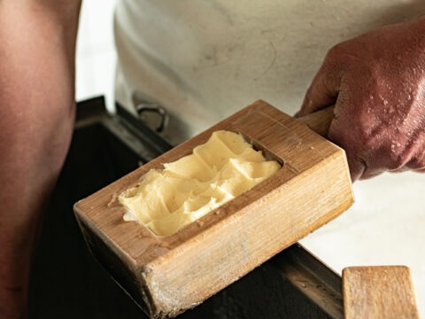 Alpbutter