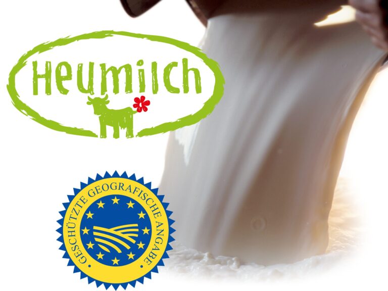 Heumilch