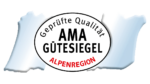 AMA Gütesiegel Alpenregion