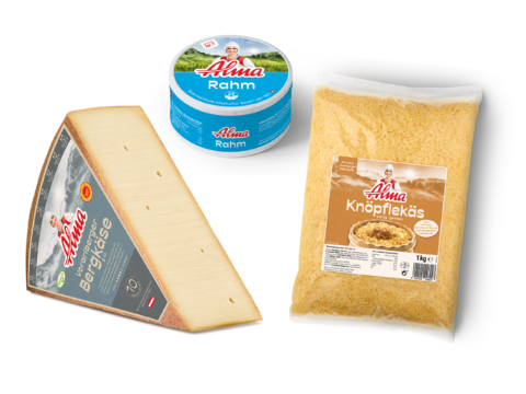 Alma Großpackungen