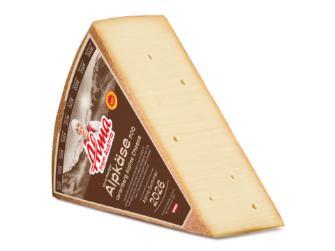 Alma from Austria Bergkäse PDO US